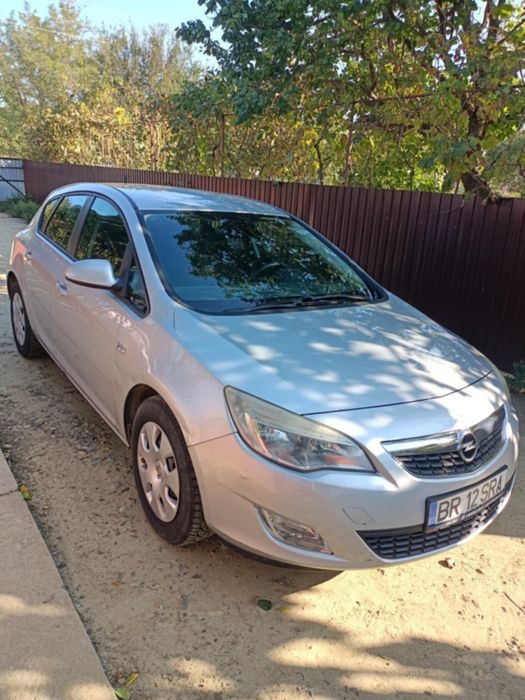 Opel astra j 1.6 Turbo