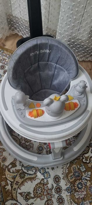 Ходунок детский б/у