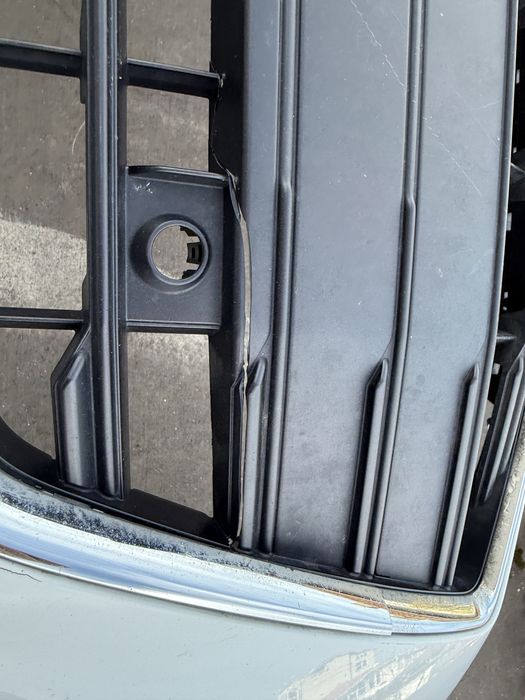 Предна броня за Audi A4 B9 9.5 Facelift