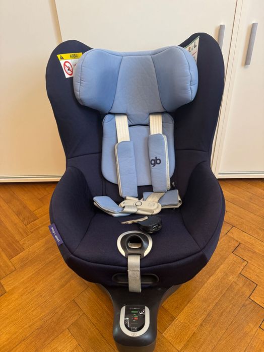 Scaun auto GB Vaya i-Size (rotativ 360°), stare foarte bună
