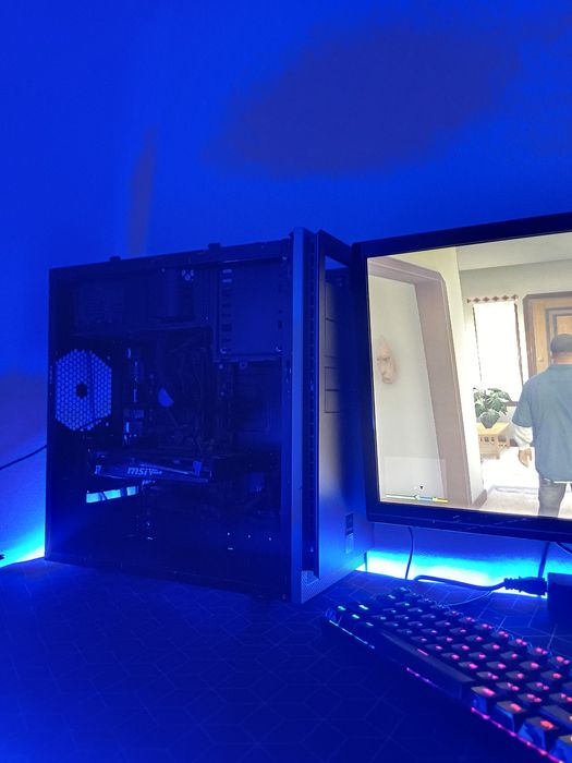 Vand Pc perfect pentru jocuri si office