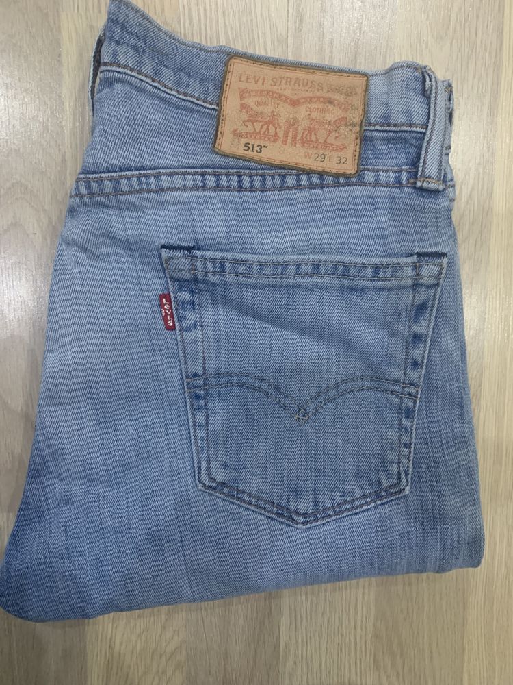 Оригинални мъжки дънки Levi’s