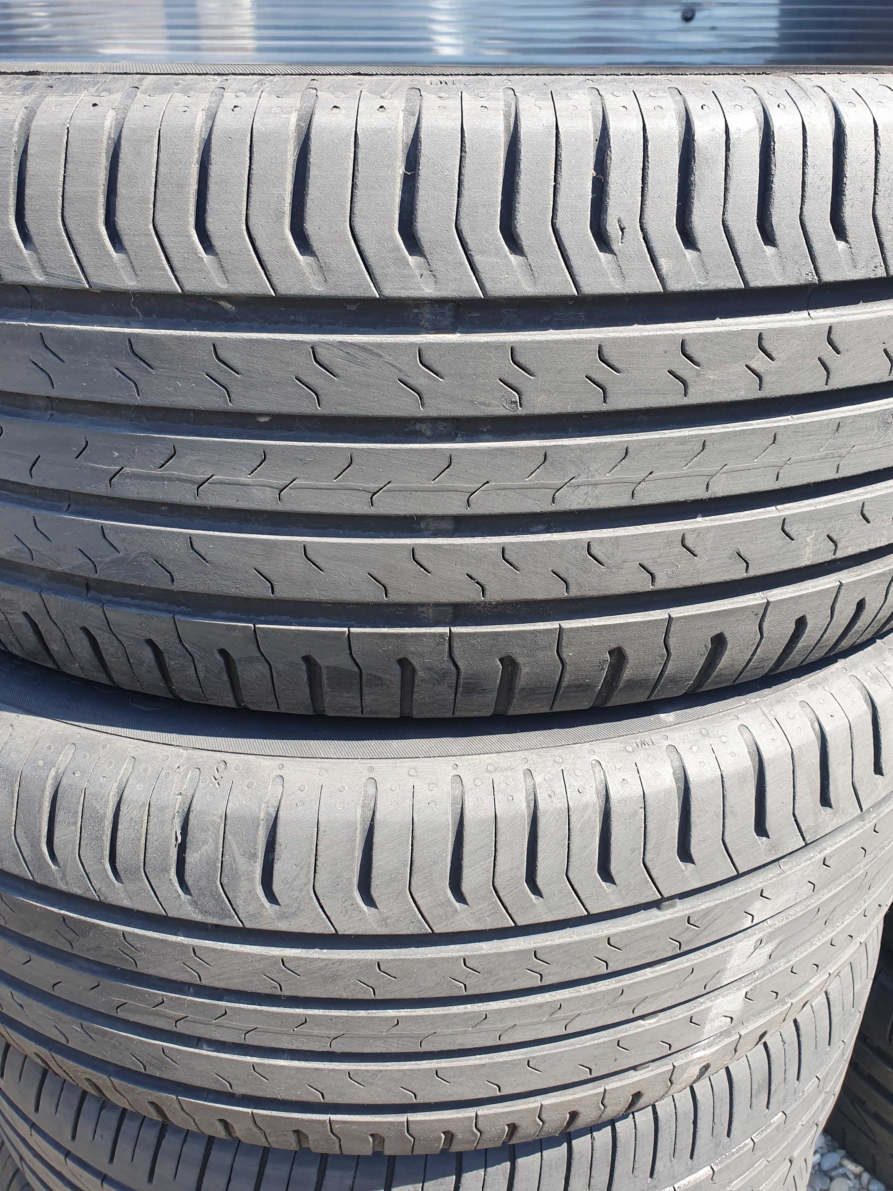 235 55 19,cate 2buc vara,PIRELLI,si CONTINENTAL,6mm