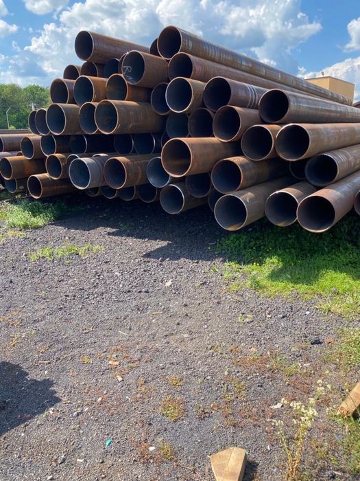 Vând teava metalica dimensiune 273 cu diferite grosimi