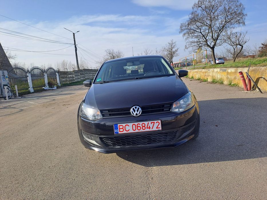 Volkswagen Polo 2010