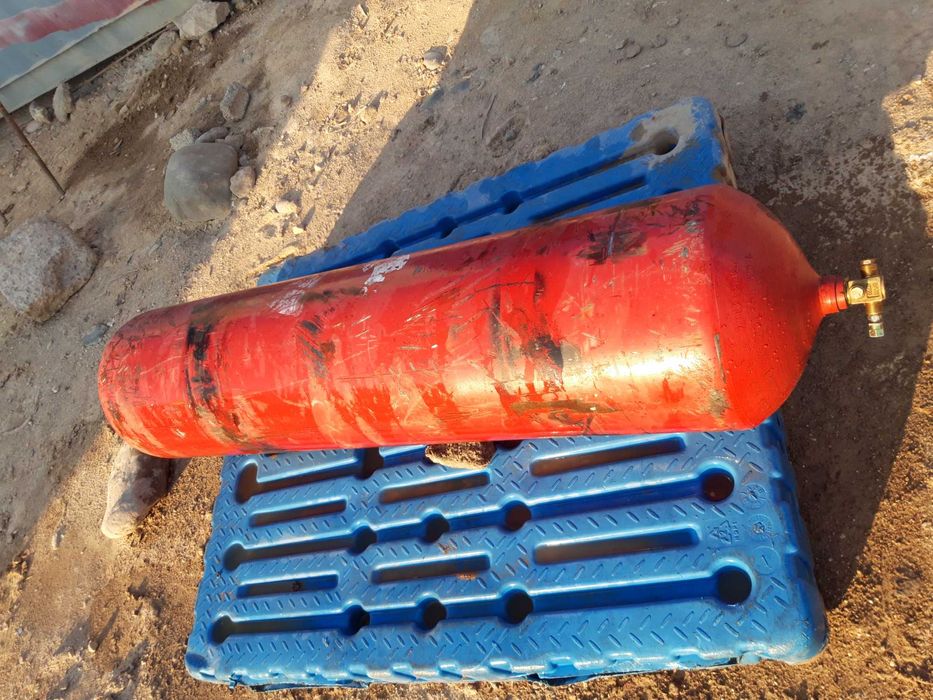 Metan Gaz Balon 130 talik