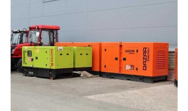 Дизельные генераторы ДГУ 40 кВт! Рассрочка на 3 месяца без переплат!