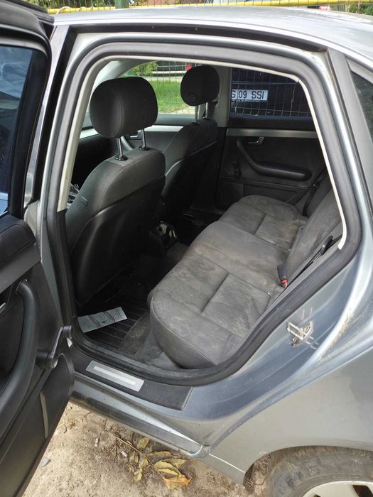 Audi A4 B6 - 2007, Benzină, 266.000 km