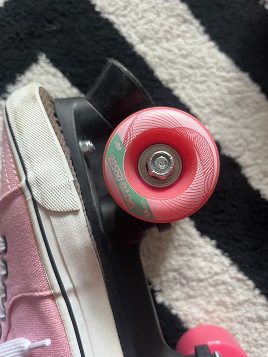 Ролкови кънки Roces 37 номер, Quad skates