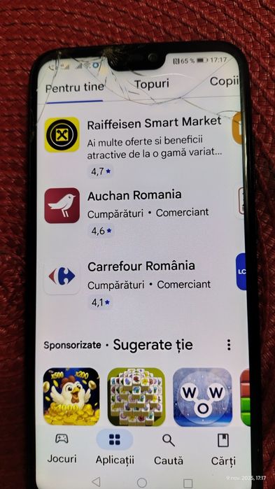 Huawei p20 litte 64gb ram