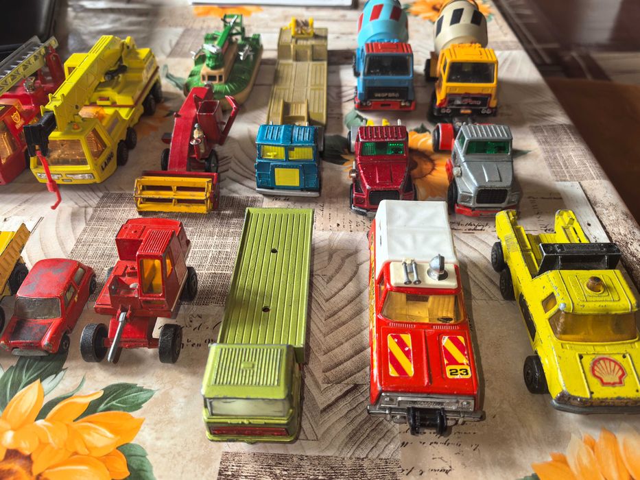 Matchbox super kings england