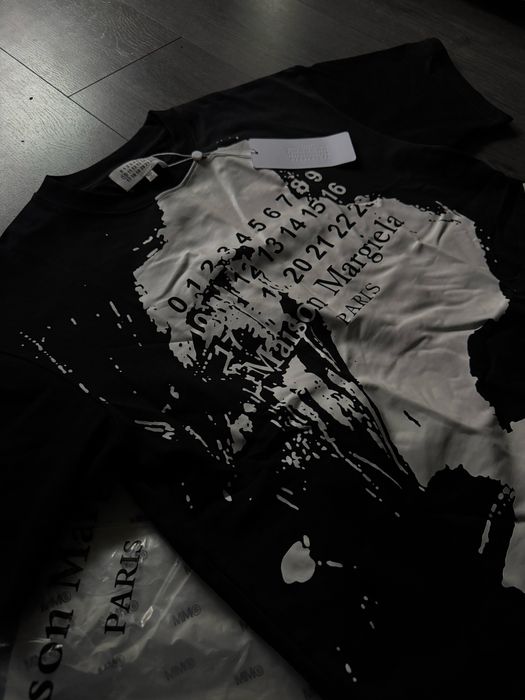 Tricou Maison Margiela nou