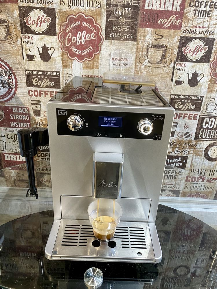 Expresor/Espressor aparat cafea Melitta Cappuccino GARANTIE