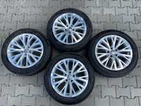 Set roti iarna VW Sharan cu anv Nokian 225 50 17 M+S