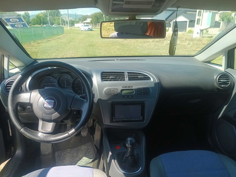 Vand seat leon, an 2006