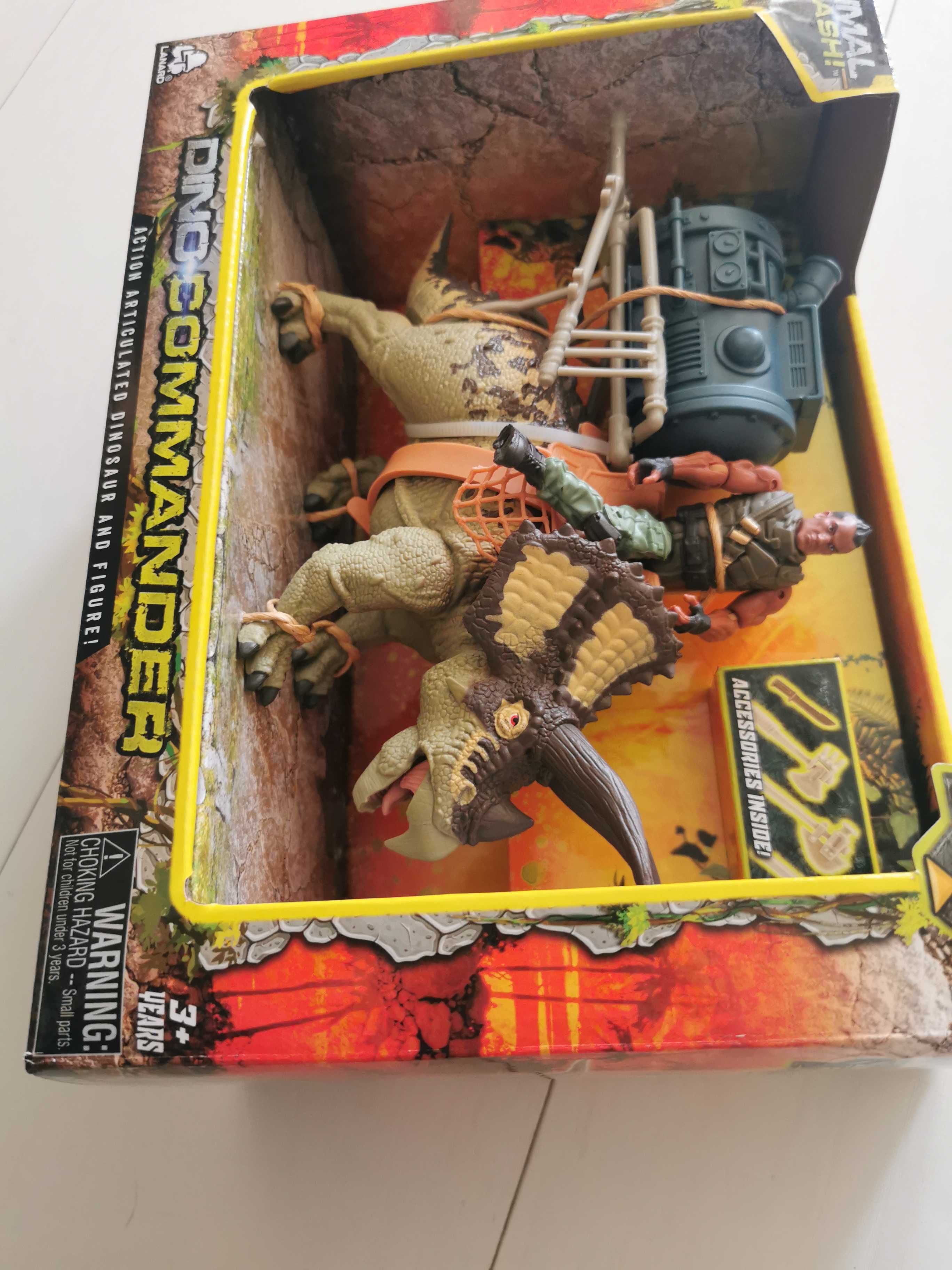 Figurina Lanard Jurassic Clash