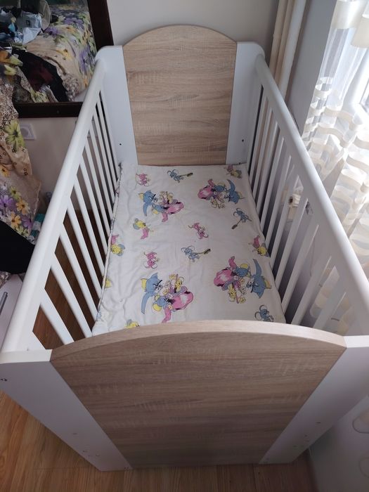 Кошара с матрак без забележка