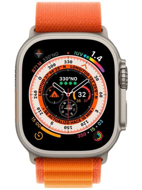 Умные часы Smart Watch Ultra 8, 49mm