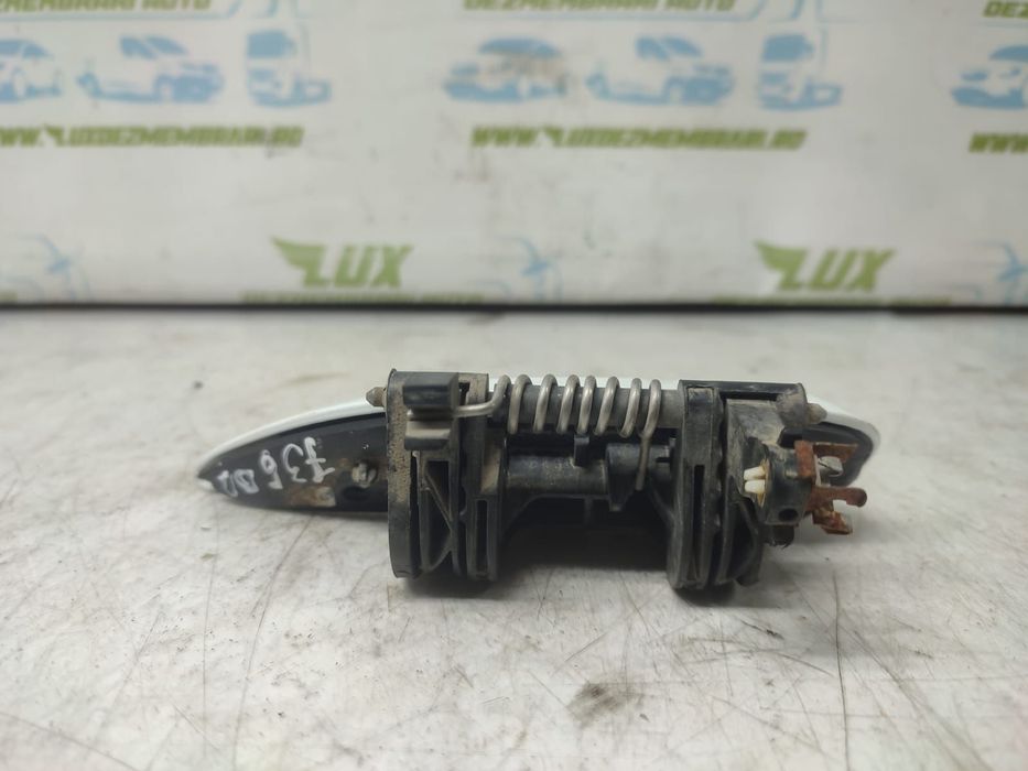 Maner exterior dreapta fata Dacia Logan 2 [facelift] [2017 - 2020] 1.