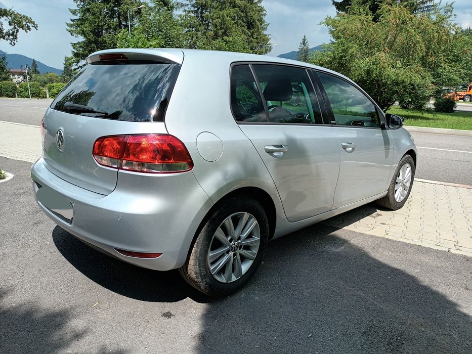 VW Golf  Model  Style   Euro 5  Benzina