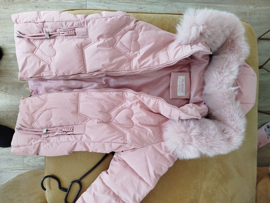 Дамско яке S чисто ново