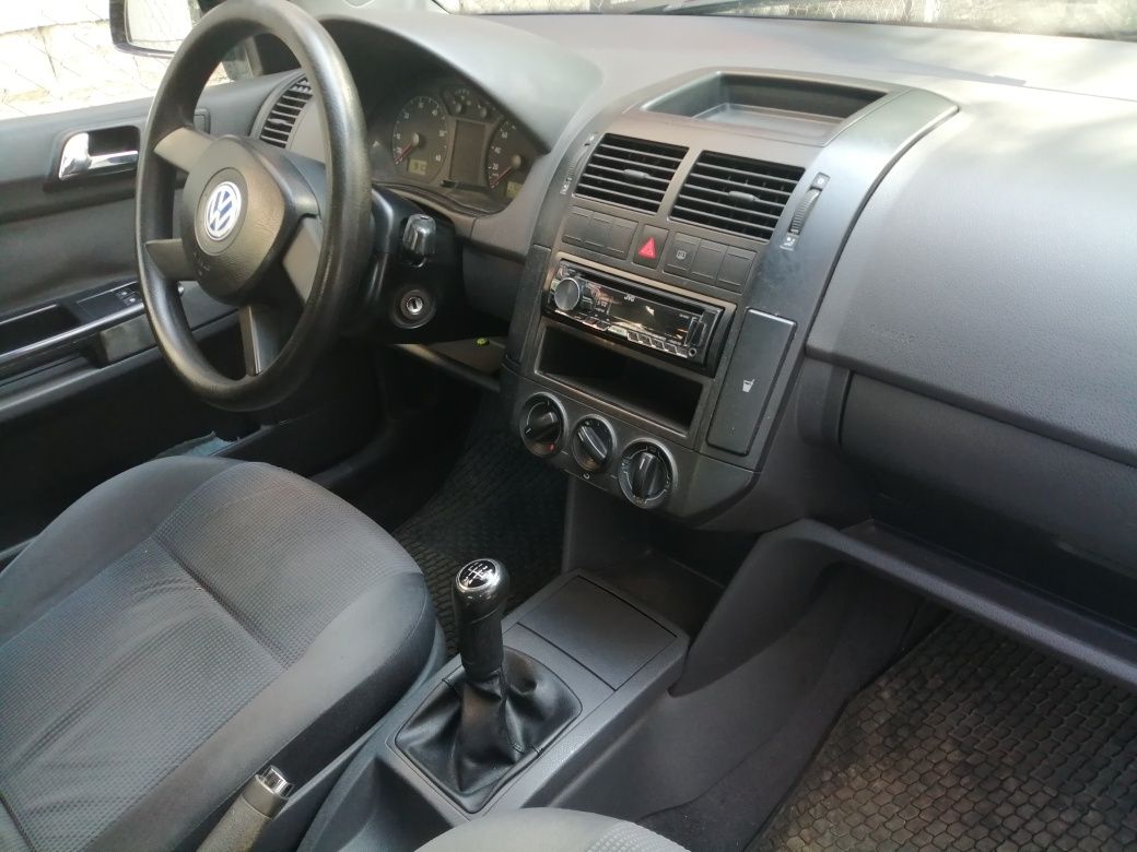 Vw polo 1.2 2002