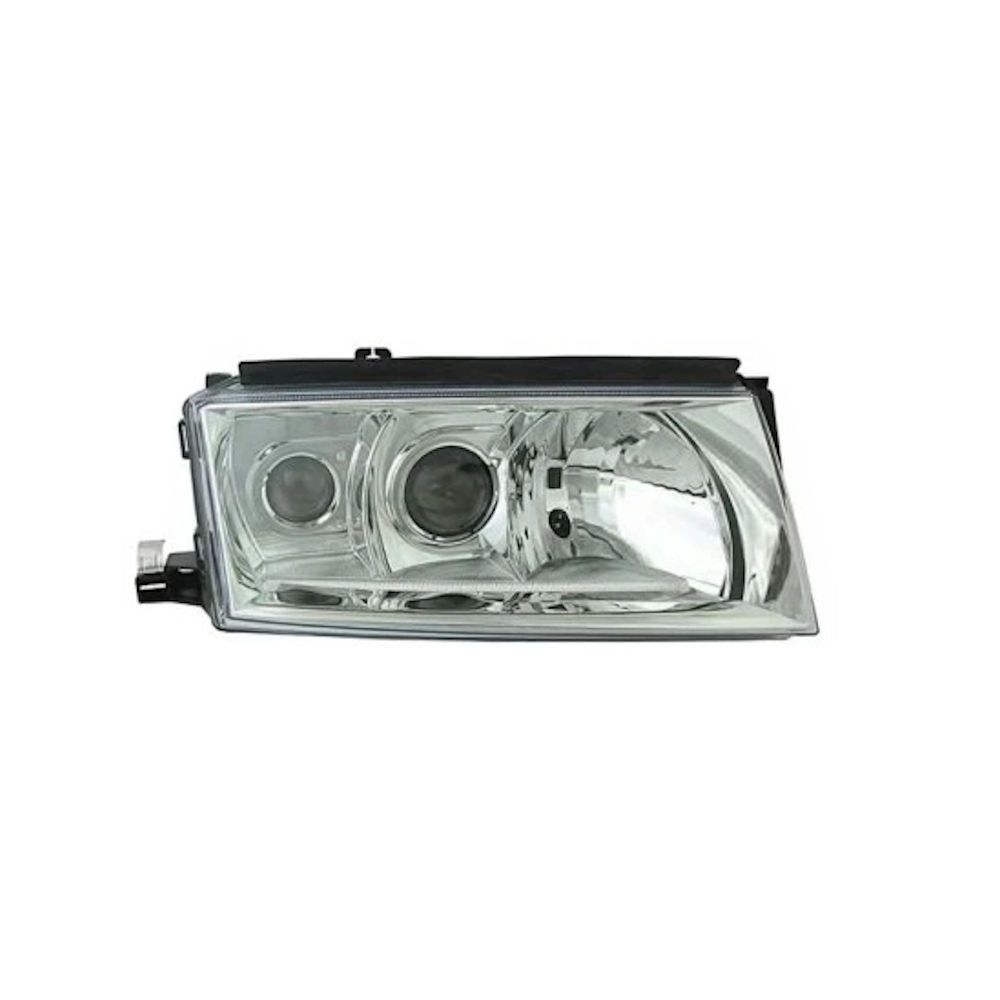 Far Skoda Octavia 1 (1U2/1U5) LIM. 5D + Combi 01.2001-11.2010 Depo partea Dreapta Xenon tip bec D2S+H1+H3, reglare electrica