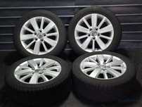 Roti iarna aliaj R16 5x112 VOLKSWAGEN GOLF VI 5K1_ 2008 - 2012 TDi BlueMotion CAYC 6,5J x16H2 ET50 5K0601025S
