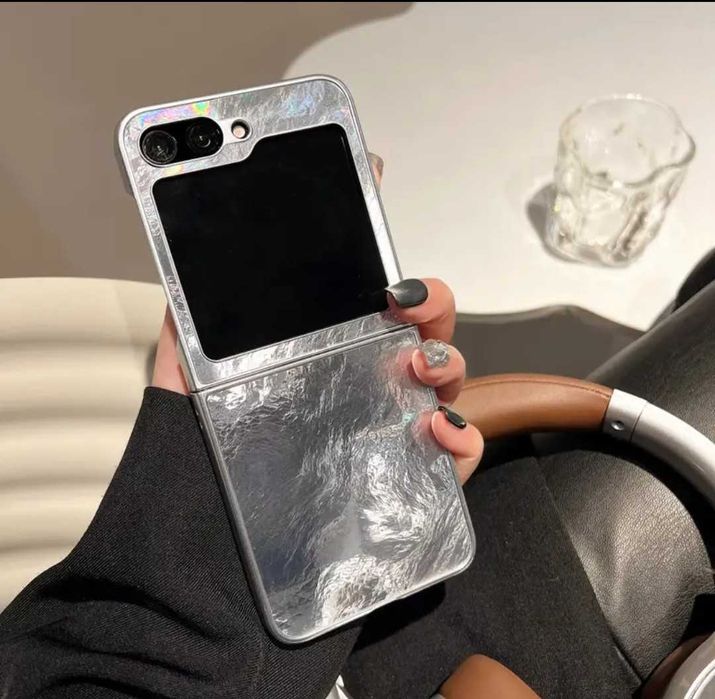 Калъфи съвместим със Samsung Galaxy Z Flip 5 6 и 7