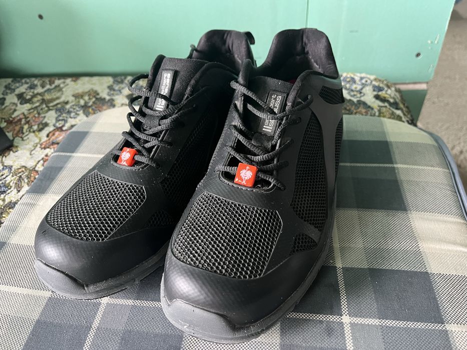 Bocanci de lucru Engelbert Strauss