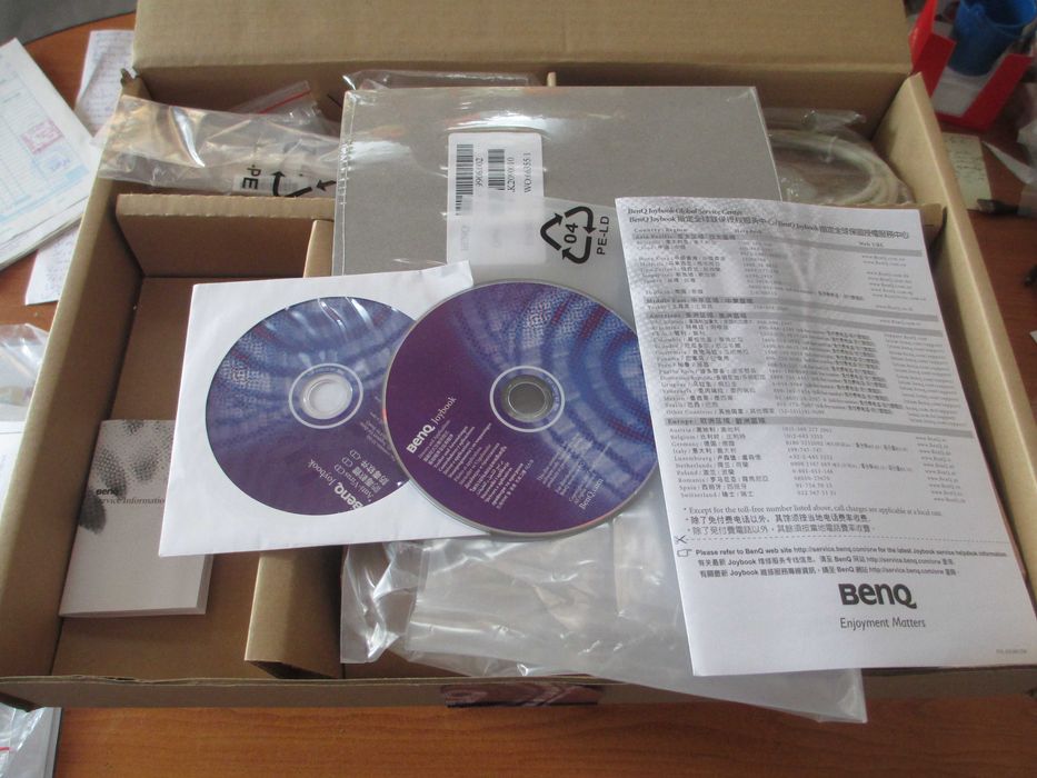 laptop Benq Joybook, stare excelentă