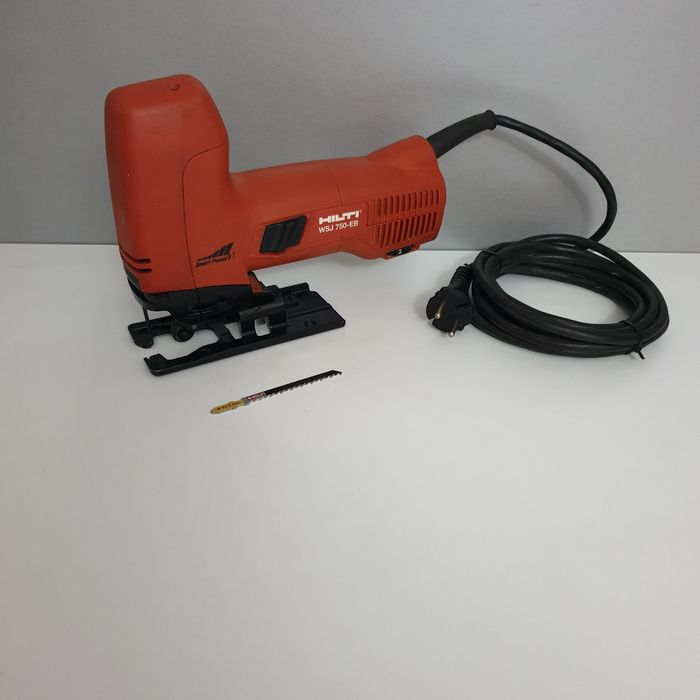 Hilti WSJ 750-EB Fierăstrău pendular 750W Variator turație