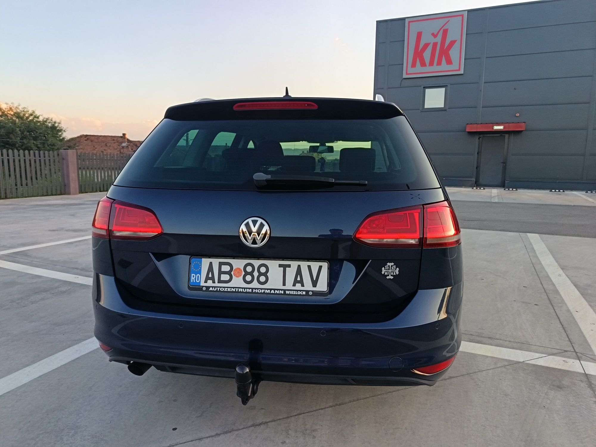 Vând Golf 7   lounge