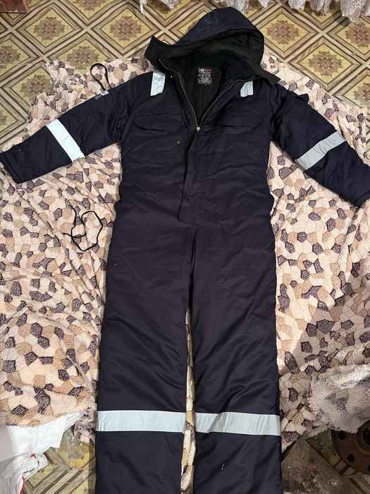 Новый Зимний, Осенний комбез, СпецОдежды