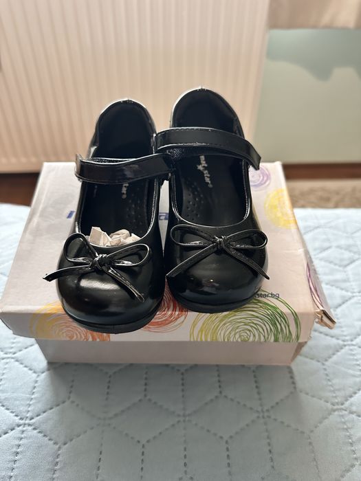 Обувки за момиче Mat Star 24рр