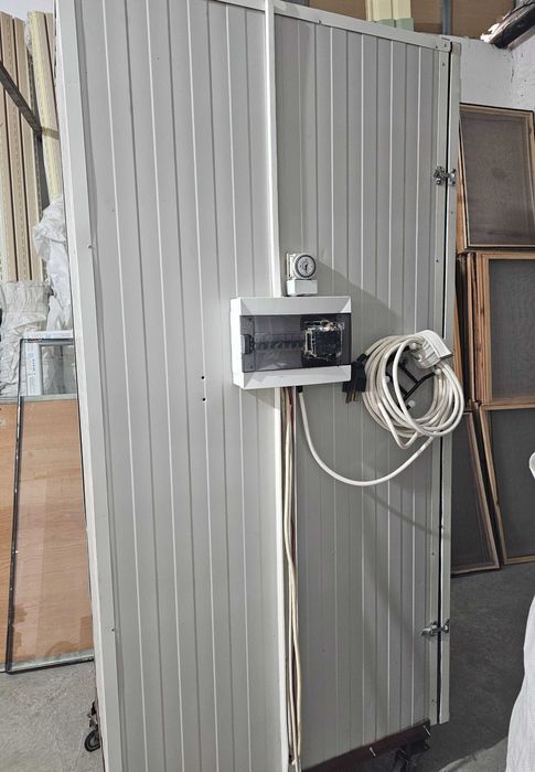 Сушилня за гъби трифазна