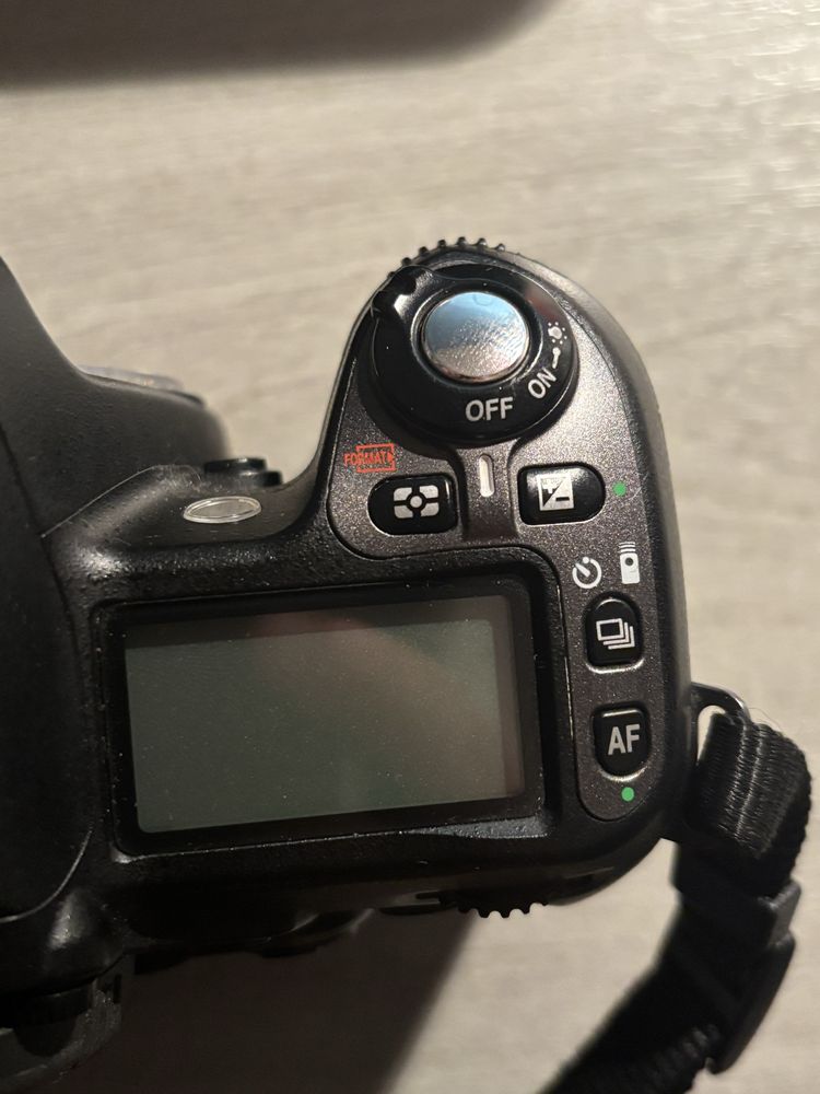 Nikon D80- Отлично състояние