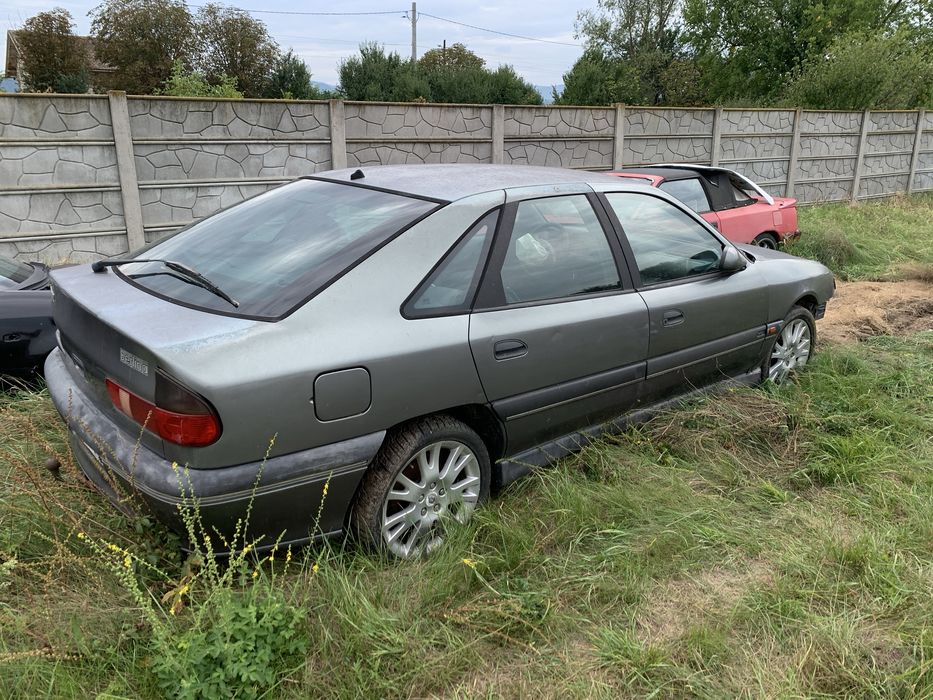 Motor / Piese / Renault safrane diesel