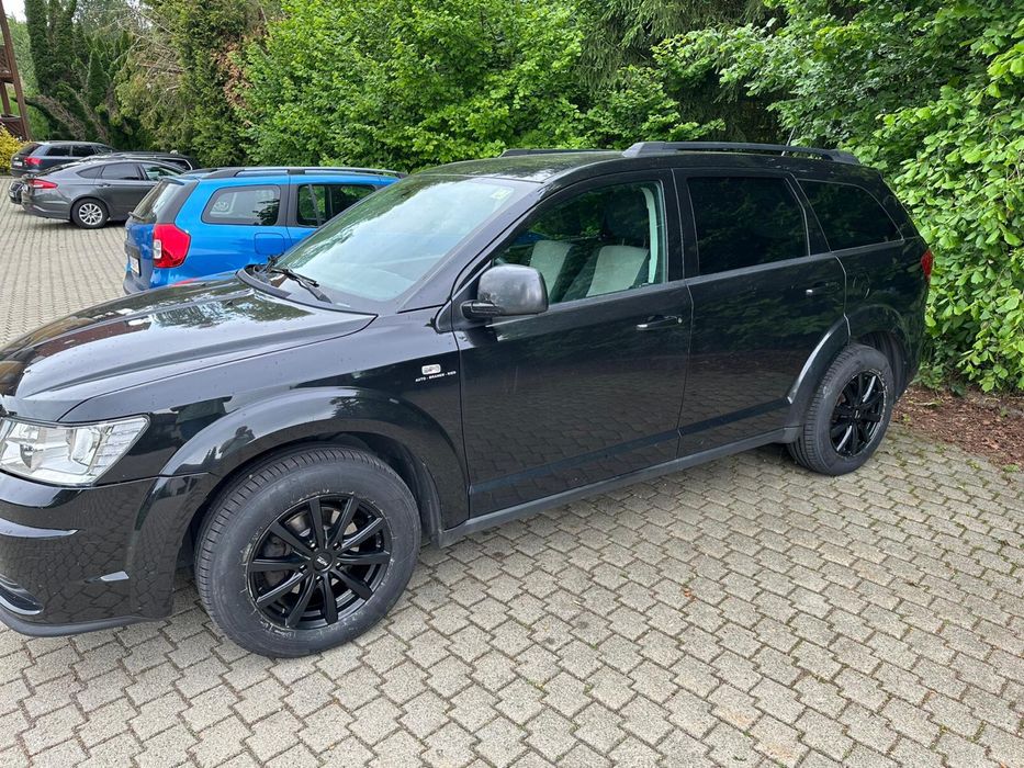 Dodge Journey 2008 2.0 Diesel