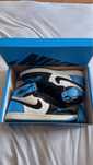 Jordan 1 High UNC Blue