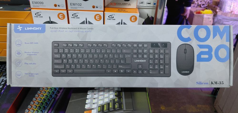 Klaviatura mishka / клавиатура мишка ( KM35 )