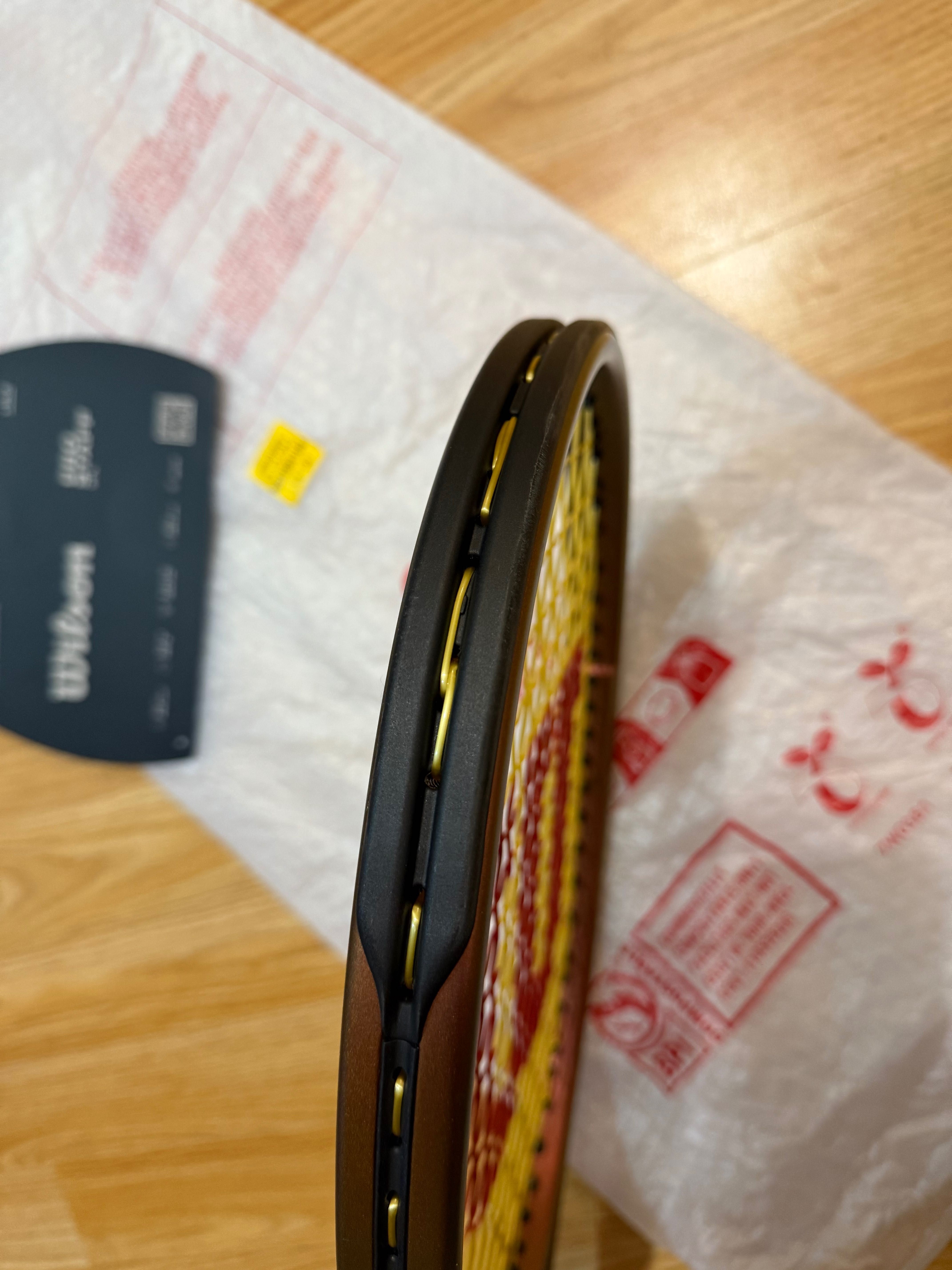 Wilson Pro Staff 97L V14