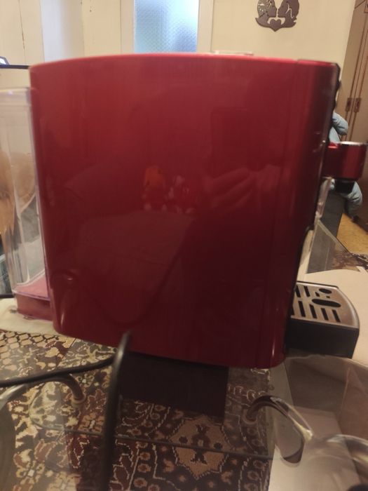 Кафемашина с капсули Tchibo Saeco Caffisimo