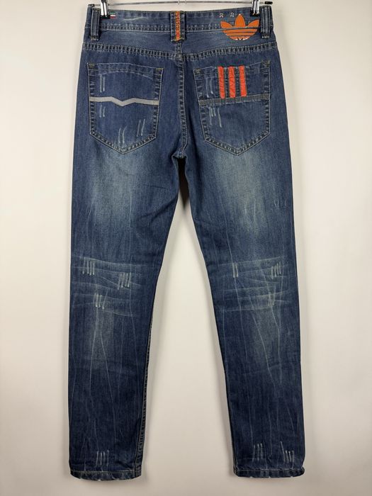 Дънки Diesel x Adidas