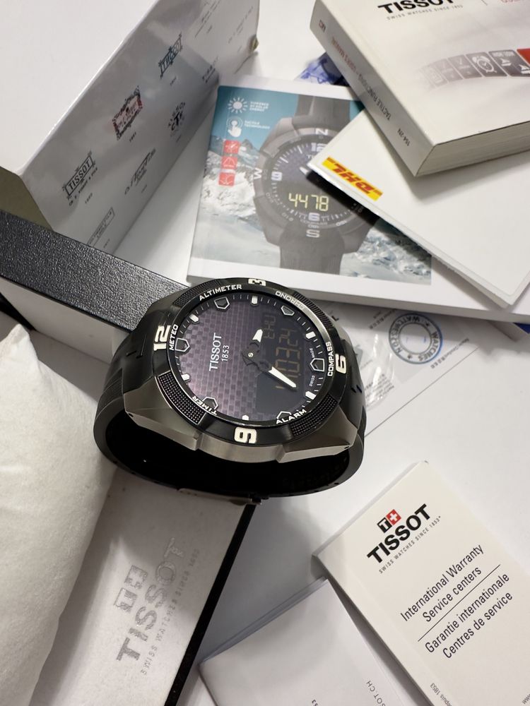 Tissot t-touch expert solar