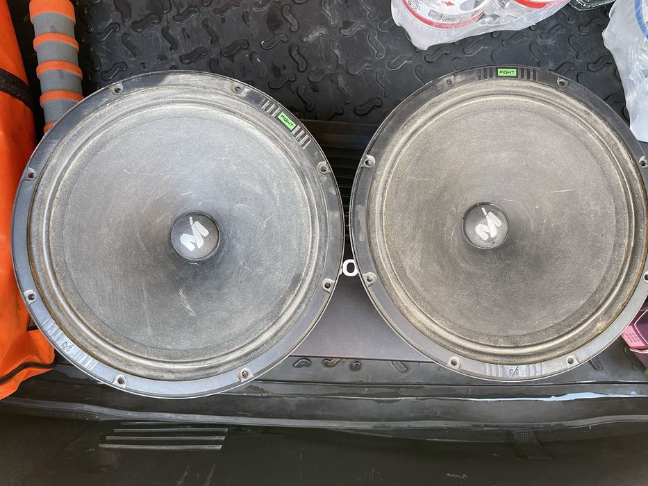 Усилитель Калонка Machete