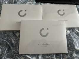 Cryptosteel Capsule - Portofel crypto hardware
