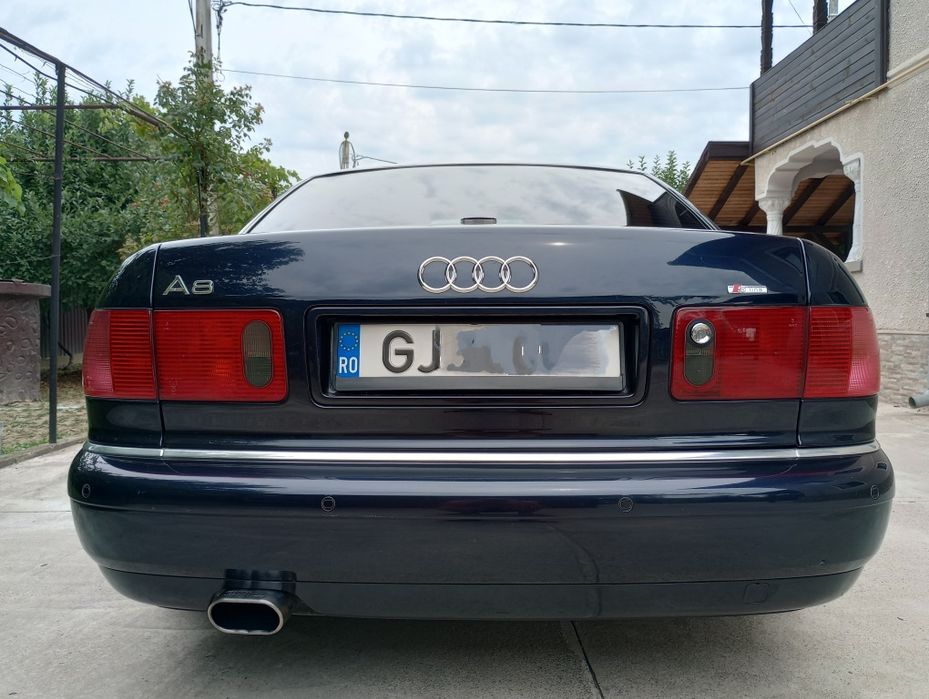 Audi A8 D2 2.5TDI 180CP