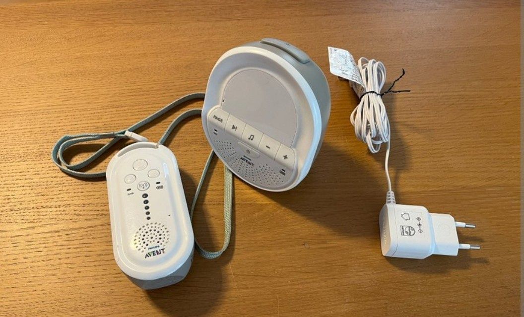 Sistem de monitorizare bebe, DECT Philips-AVENT