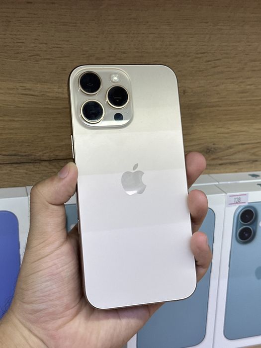 Айфон 16 про мах